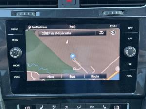 Miniature 23 Volkswagen Golf Comfortline 2021
