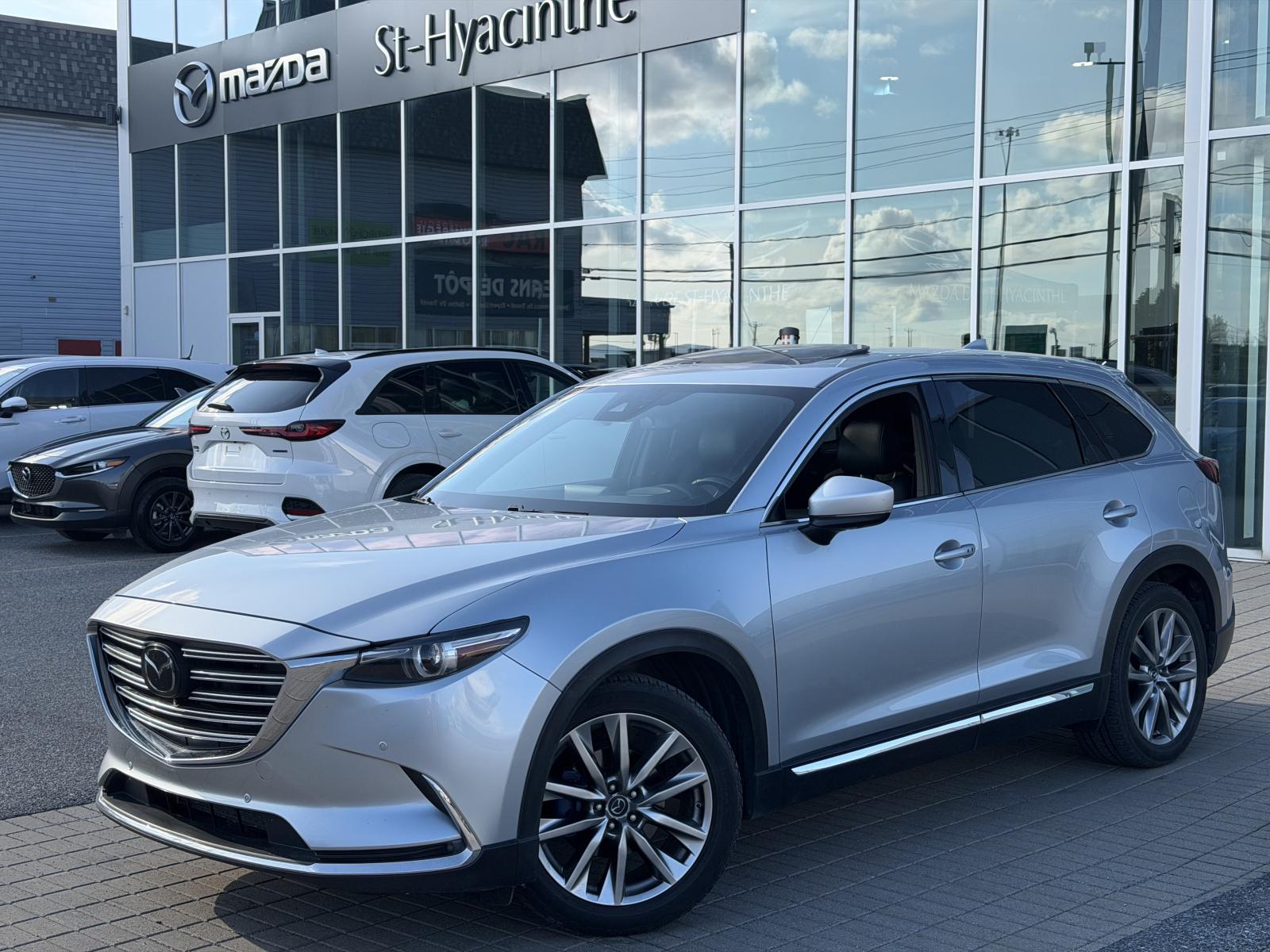 Mazda CX-9 GT 2019