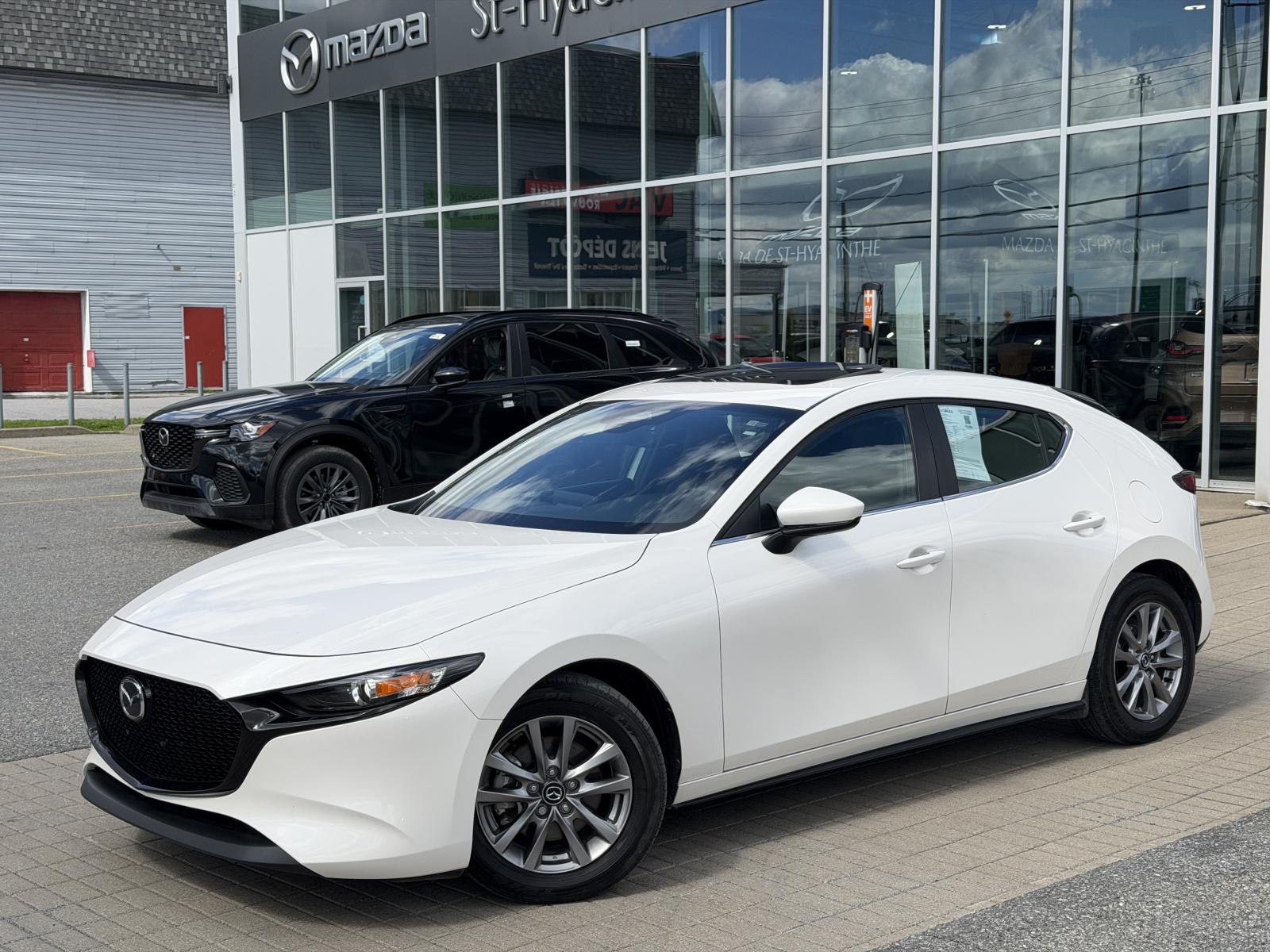 Mazda Mazda3 Sport GS Luxury 2024