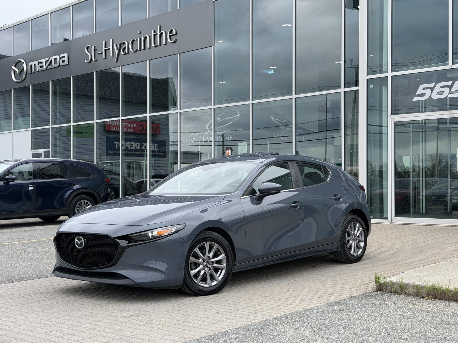 Mazda Mazda3 Sport GS 2020