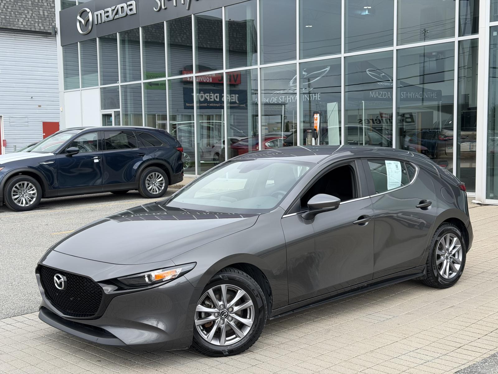Mazda Mazda3 Sport GX 2021