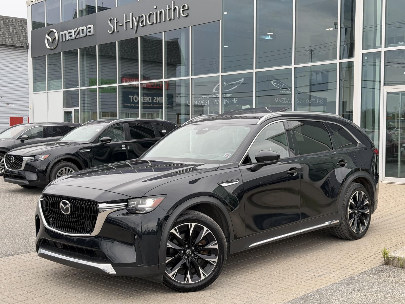 Mazda CX-90 GT PHEV 2024