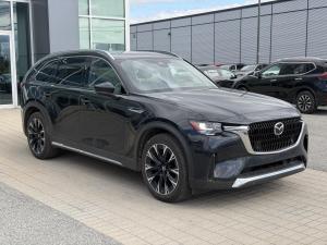 Miniature 12 Mazda CX-90 GT PHEV 2024