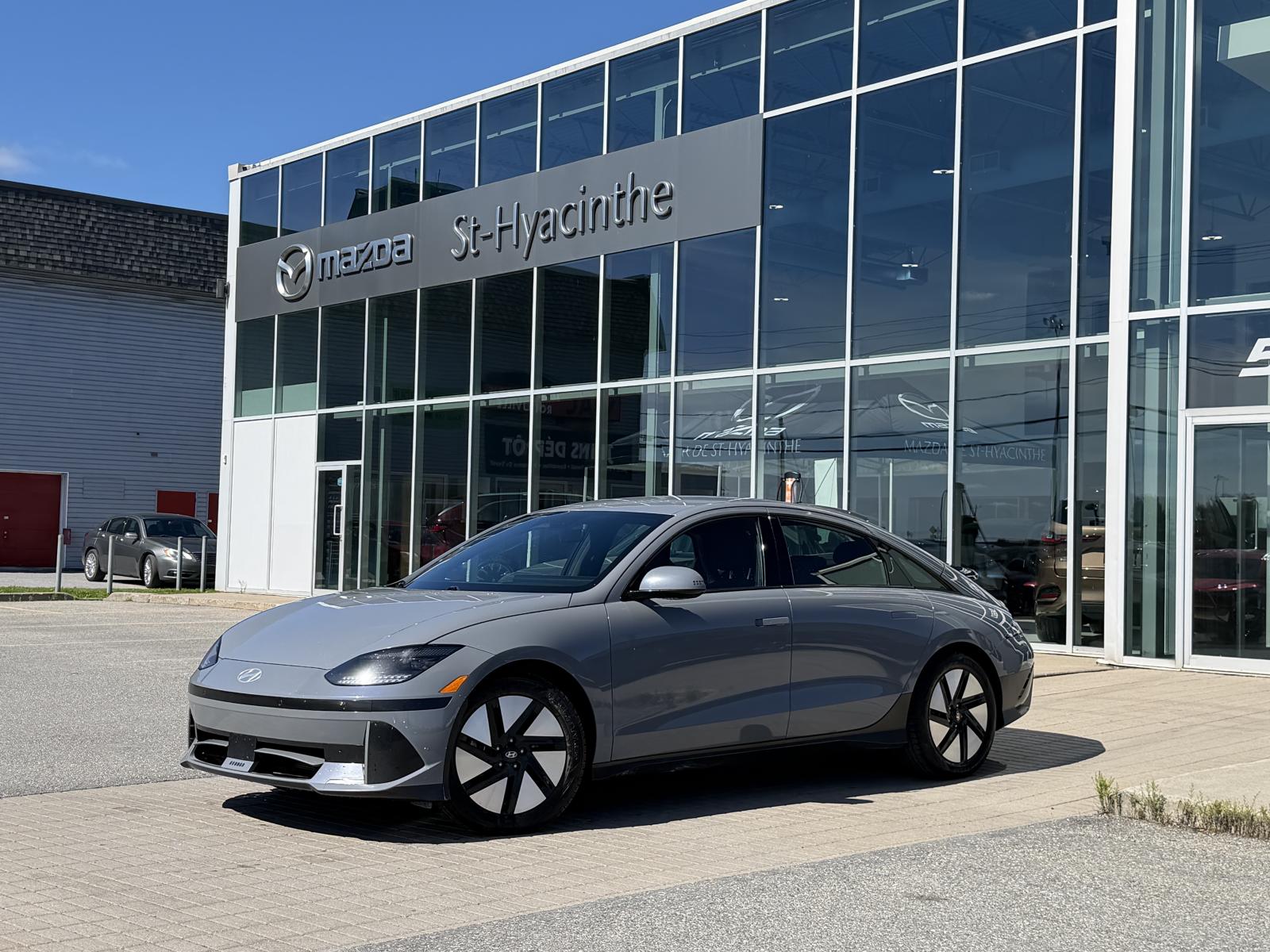 Hyundai Ioniq 6 Preferred 2023
