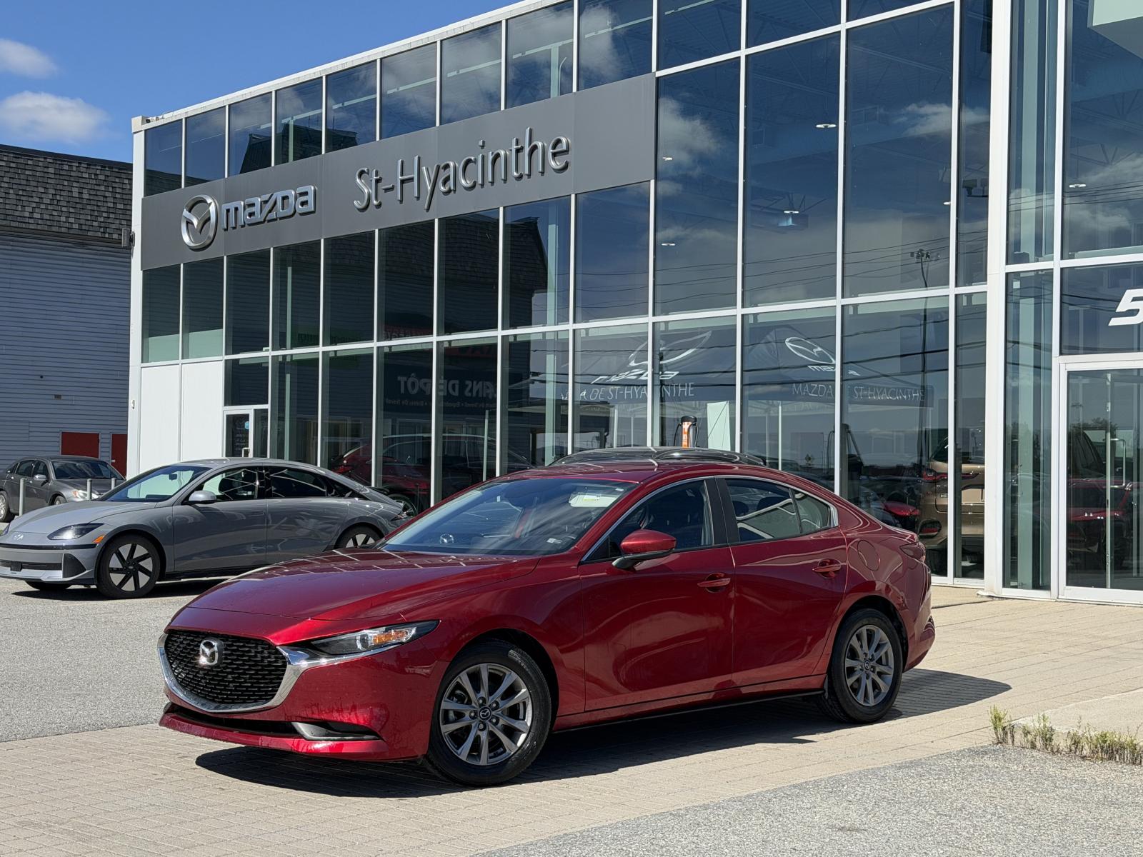Mazda Mazda3 GX 2024