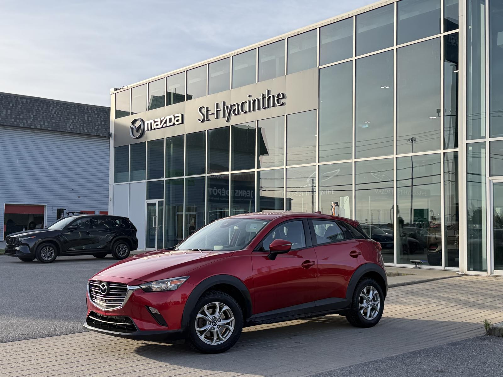 Mazda CX-3 GS 2022