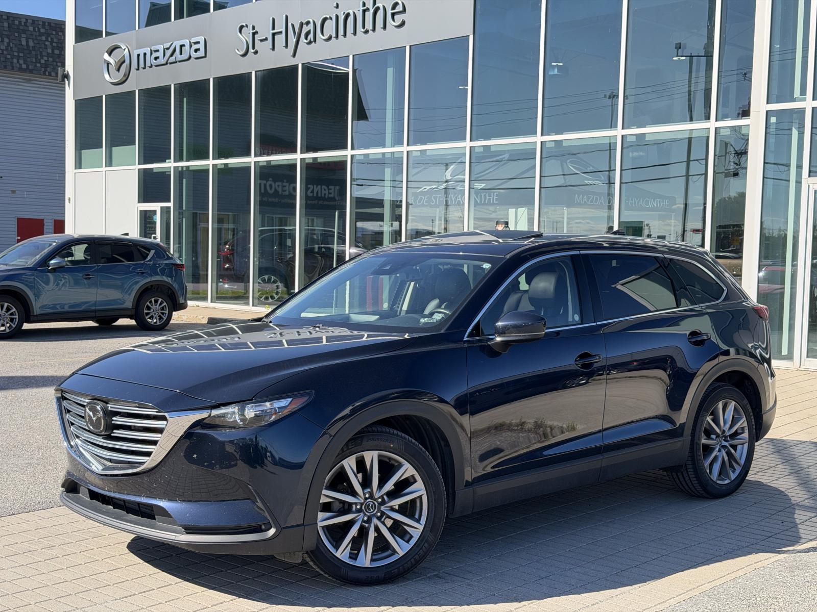 Mazda CX-9 GS-L 2022
