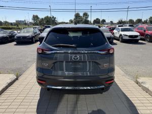 Miniature 6 Mazda CX-9 Kuro 2021