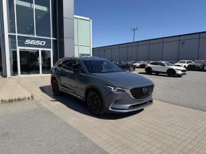 Miniature 10 Mazda CX-9 Kuro 2021