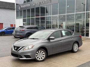 2018 Nissan Sentra S - Image 1