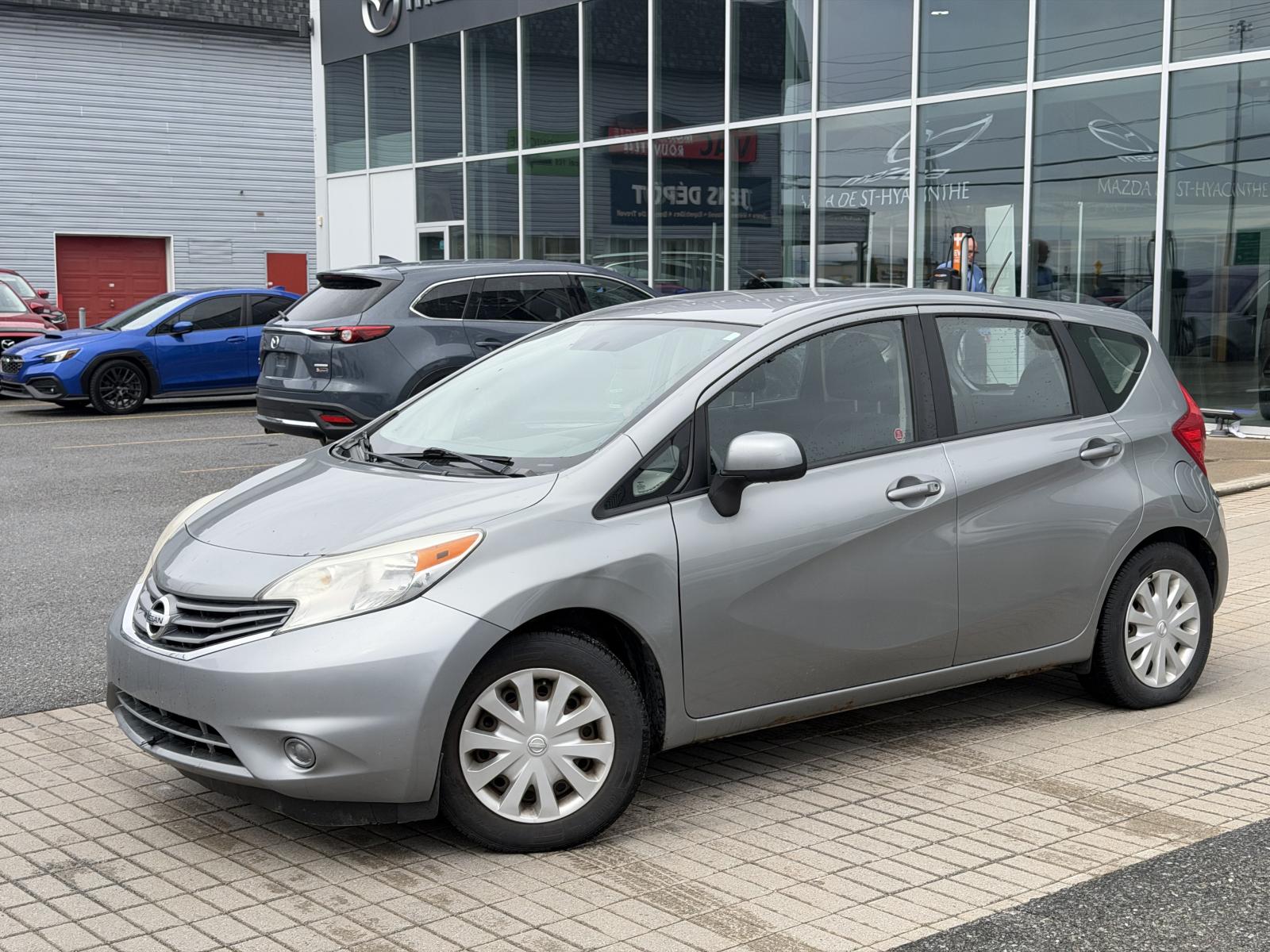 Nissan Versa Note SV 2014