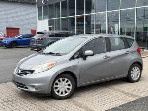 2014 Nissan Versa Note SV - Image 1