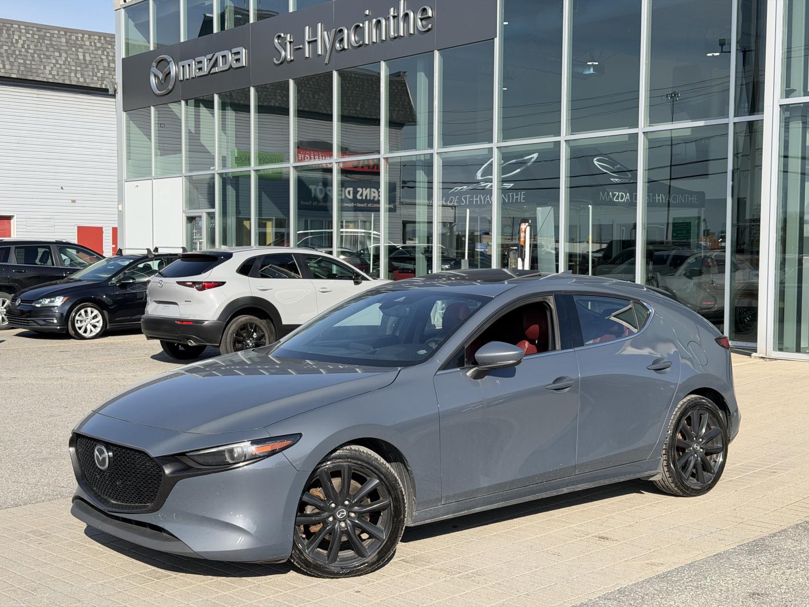 Mazda Mazda3 Sport GT 2019