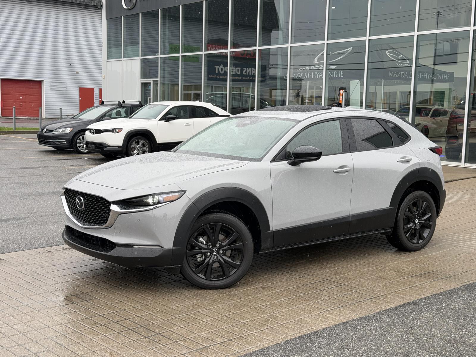 Mazda CX-30 GT 2026