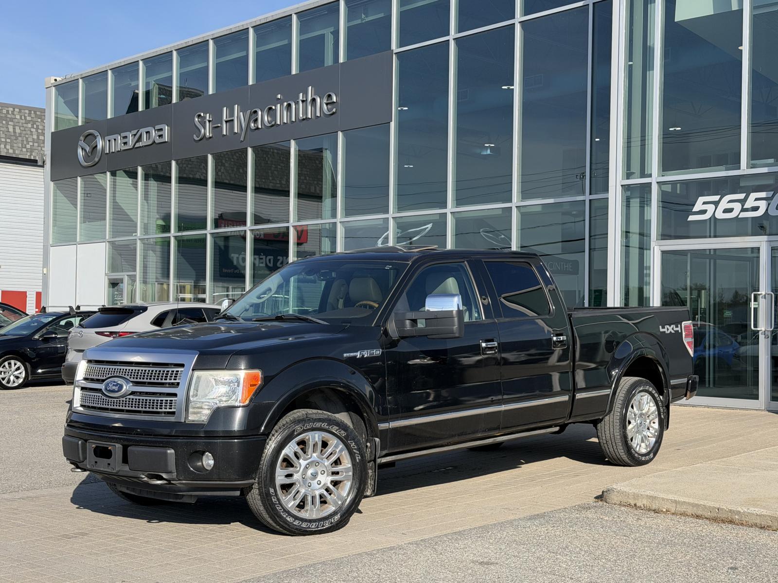 Ford F150 Platinum 2010
