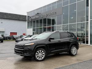 2016 Jeep Cherokee Overland - Image 1
