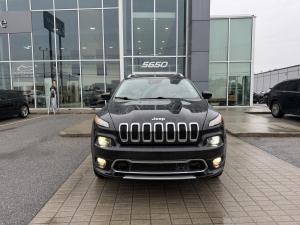 Miniature 7 Jeep Cherokee Overland 2016