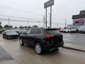 Miniature 6 Jeep Cherokee Overland 2016