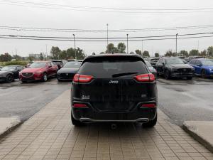 Miniature 5 Jeep Cherokee Overland 2016
