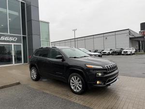 Miniature 8 Jeep Cherokee Overland 2016