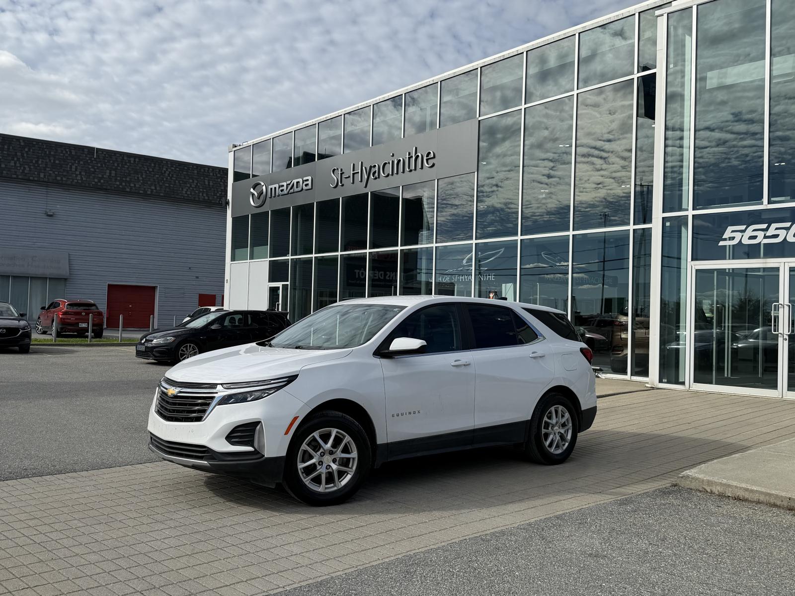 Chevrolet Equinox LT 2022