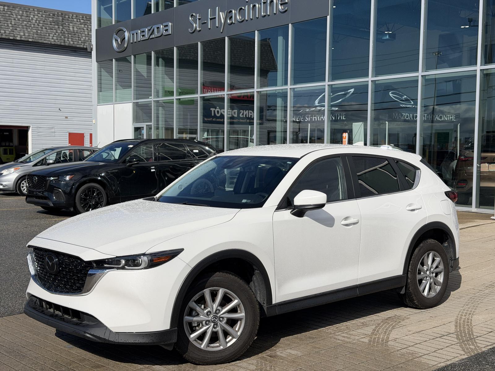 Mazda CX-5 GS 2024