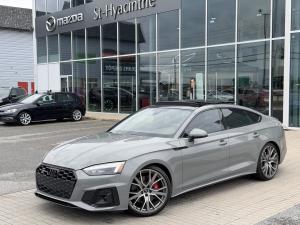2022 Audi S5 Progressiv - Image 1