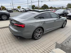 Thumbnail 8 Audi S5 Progressiv 2022