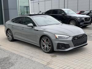 Thumbnail 10 Audi S5 Progressiv 2022