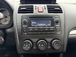 Miniature 22 Subaru Impreza Touring 2014