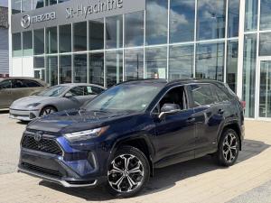 2025 Toyota Rav4 PHEV XSE Tech - Image 1