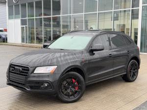 2017 Audi SQ5 Progressiv - Image 1
