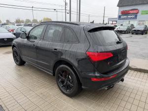 Miniature 5 Audi SQ5 Progressiv 2017