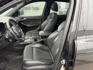 Miniature 14 Audi SQ5 Progressiv 2017