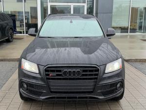 Miniature 11 Audi SQ5 Progressiv 2017
