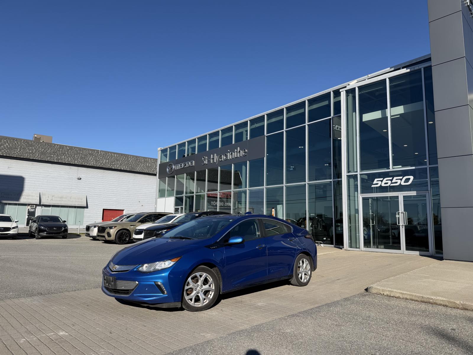 Image 1 Chevrolet Volt Premier 2017