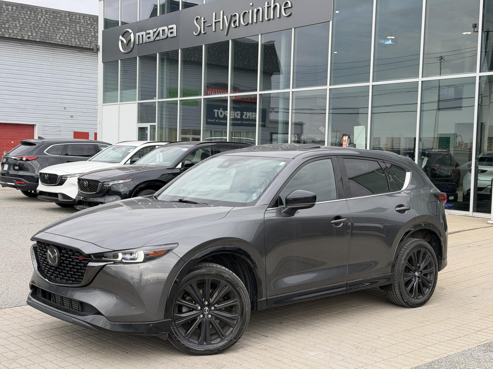 Image 1 Mazda CX-5 GT Sport 2022