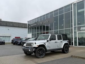 2024 Jeep Wrangler Sahara 4XE - Image 1