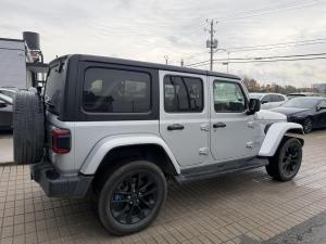 Thumbnail 5 Jeep Wrangler Sahara 4XE 2024