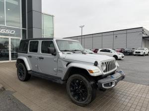 Thumbnail 6 Jeep Wrangler Sahara 4XE 2024