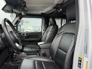 Thumbnail 8 Jeep Wrangler Sahara 4XE 2024