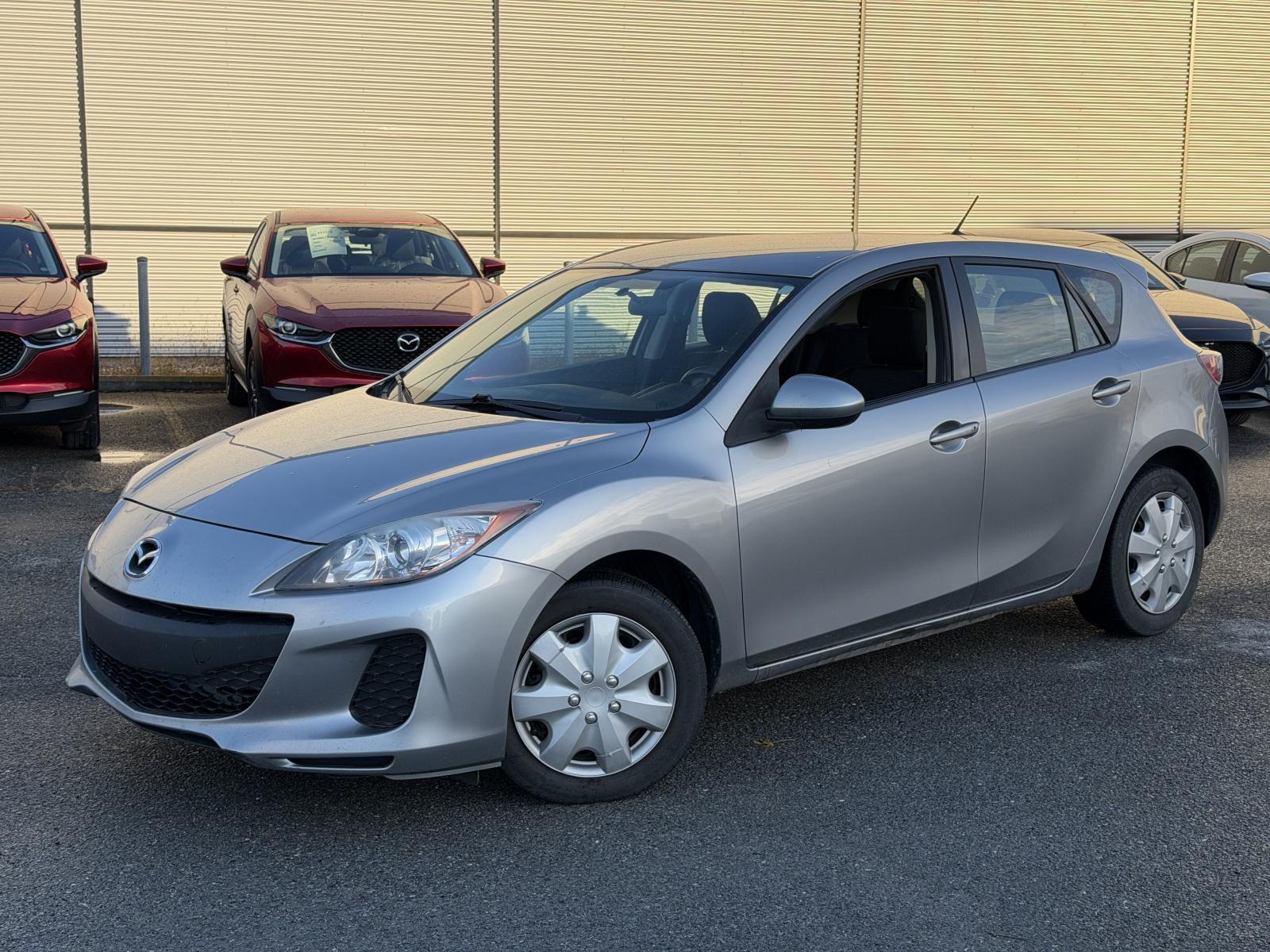 Image 1 Mazda Mazda3 Sport GX 2013
