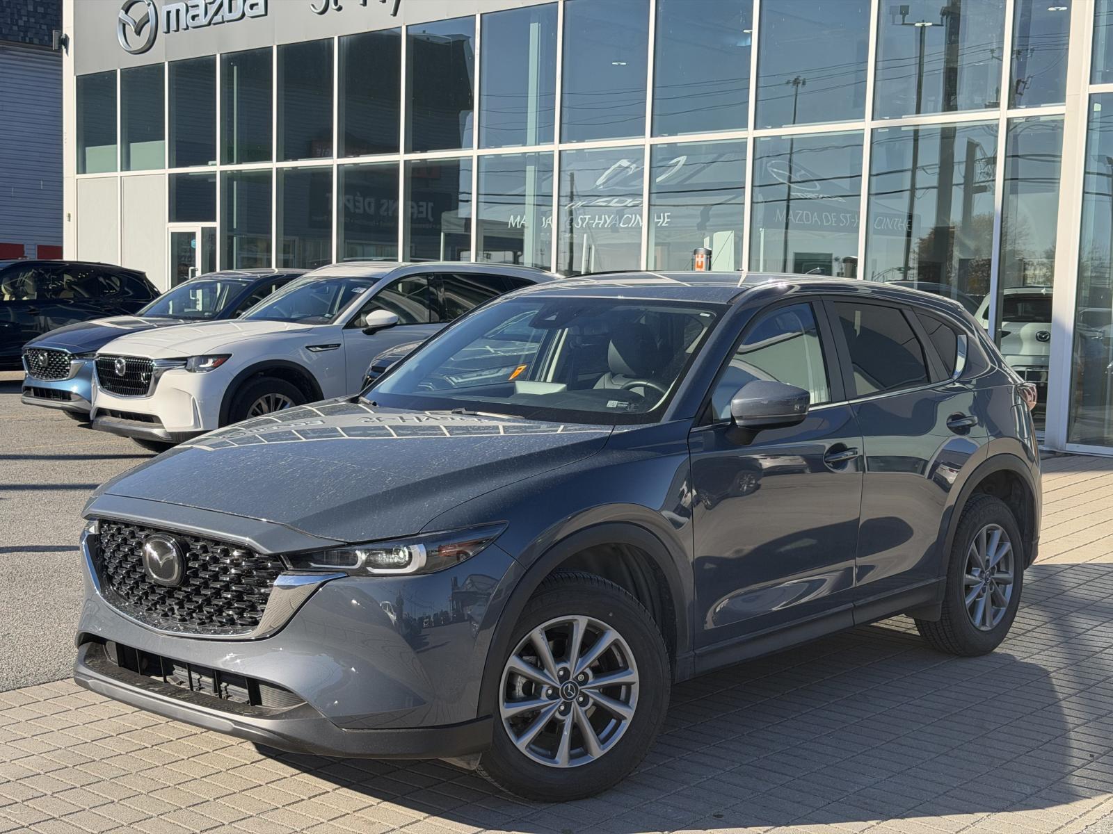 Image 1 Mazda CX-5 GS 2024