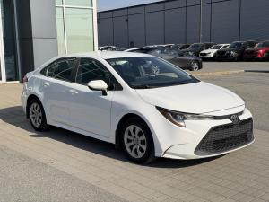 Miniature 10 Toyota Corolla LE 2020