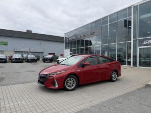 2021 Toyota Prius Prime Upgrade - Image 1