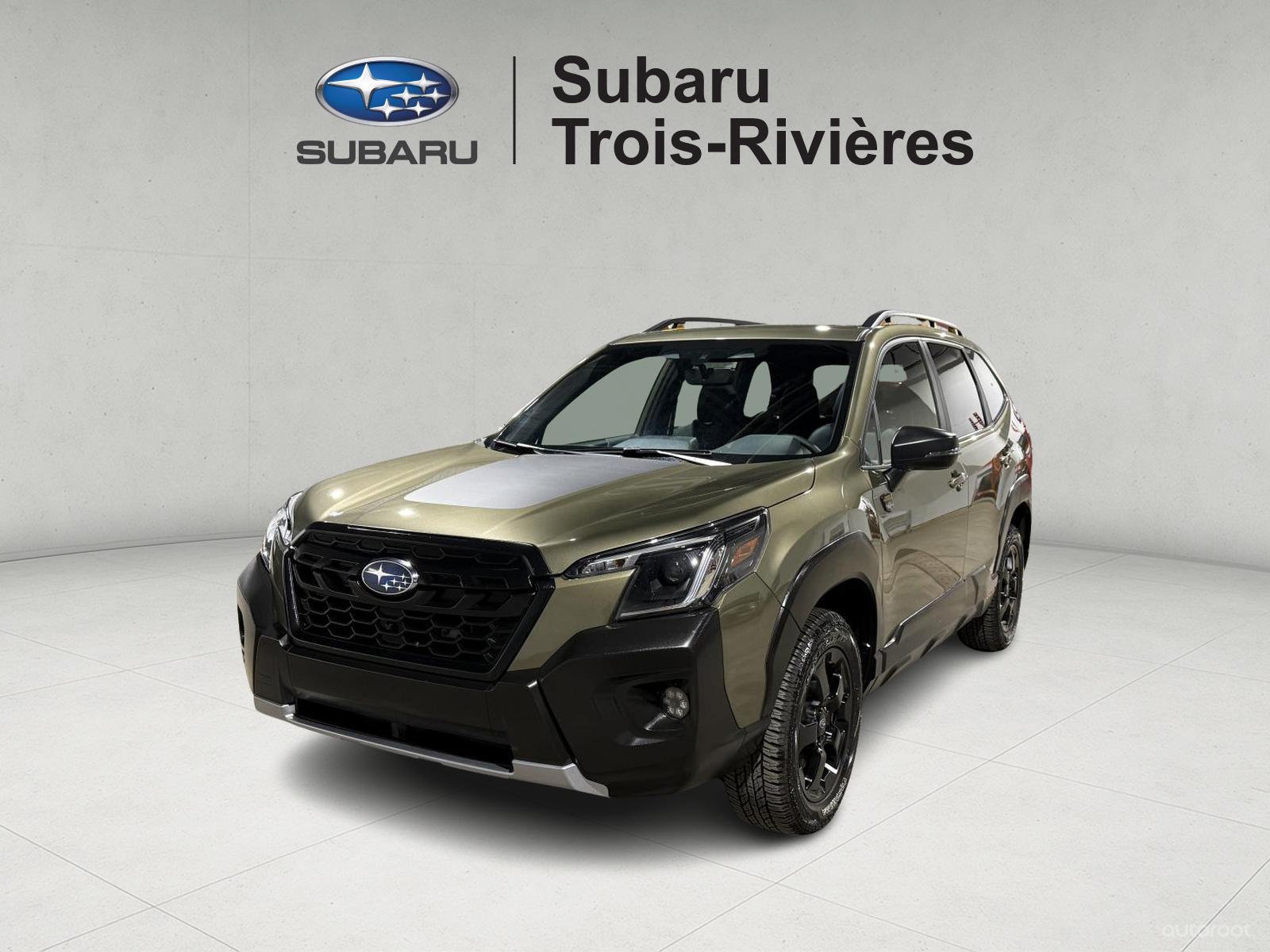 2025 Subaru Forester à vendre à Trois-Rivières
