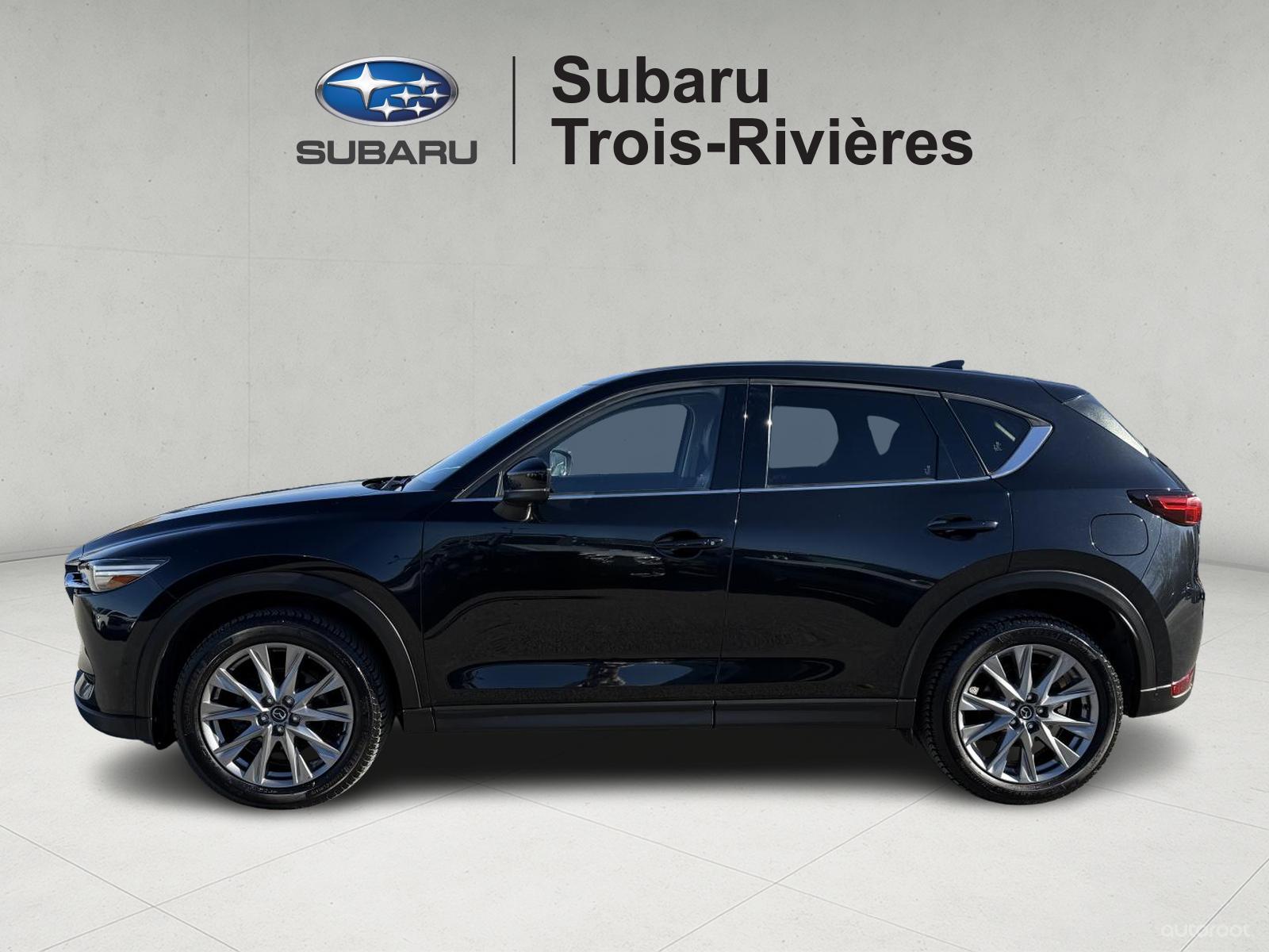 Mazda CX-5 2021