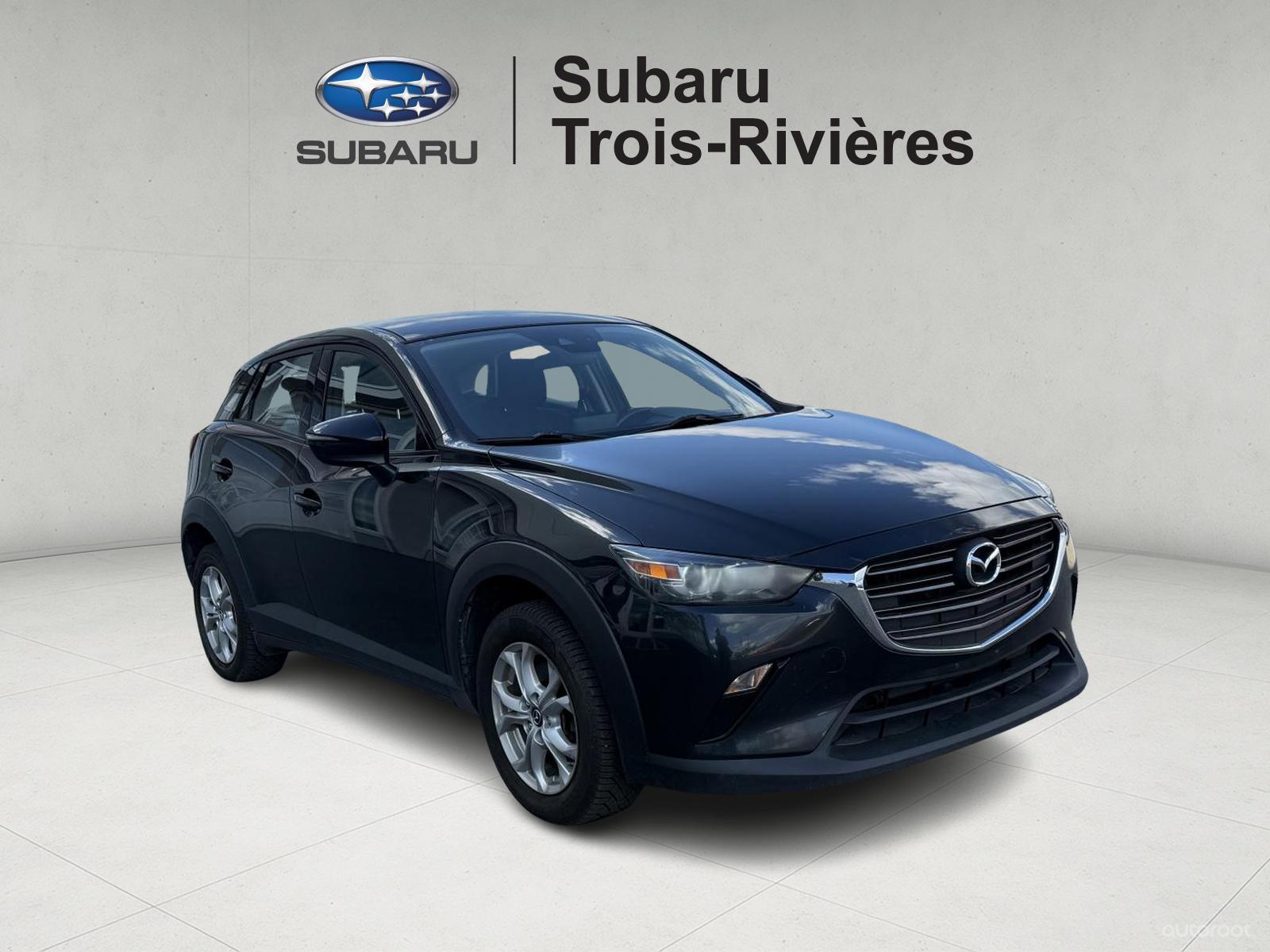 Mazda CX-3 2019