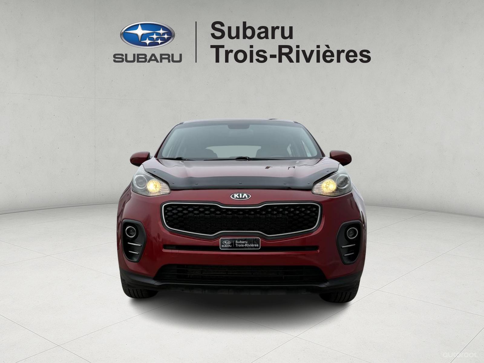 2017 Kia Sportage