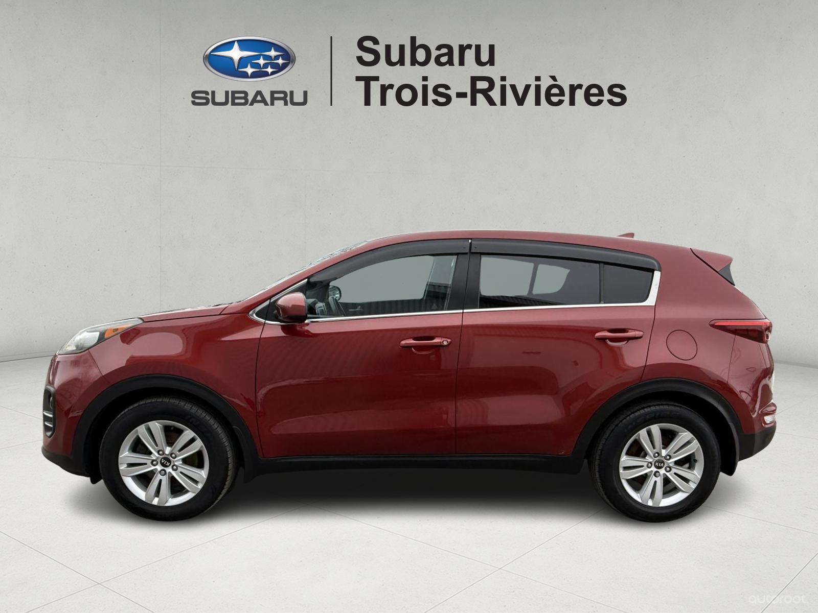 2017 Kia Sportage